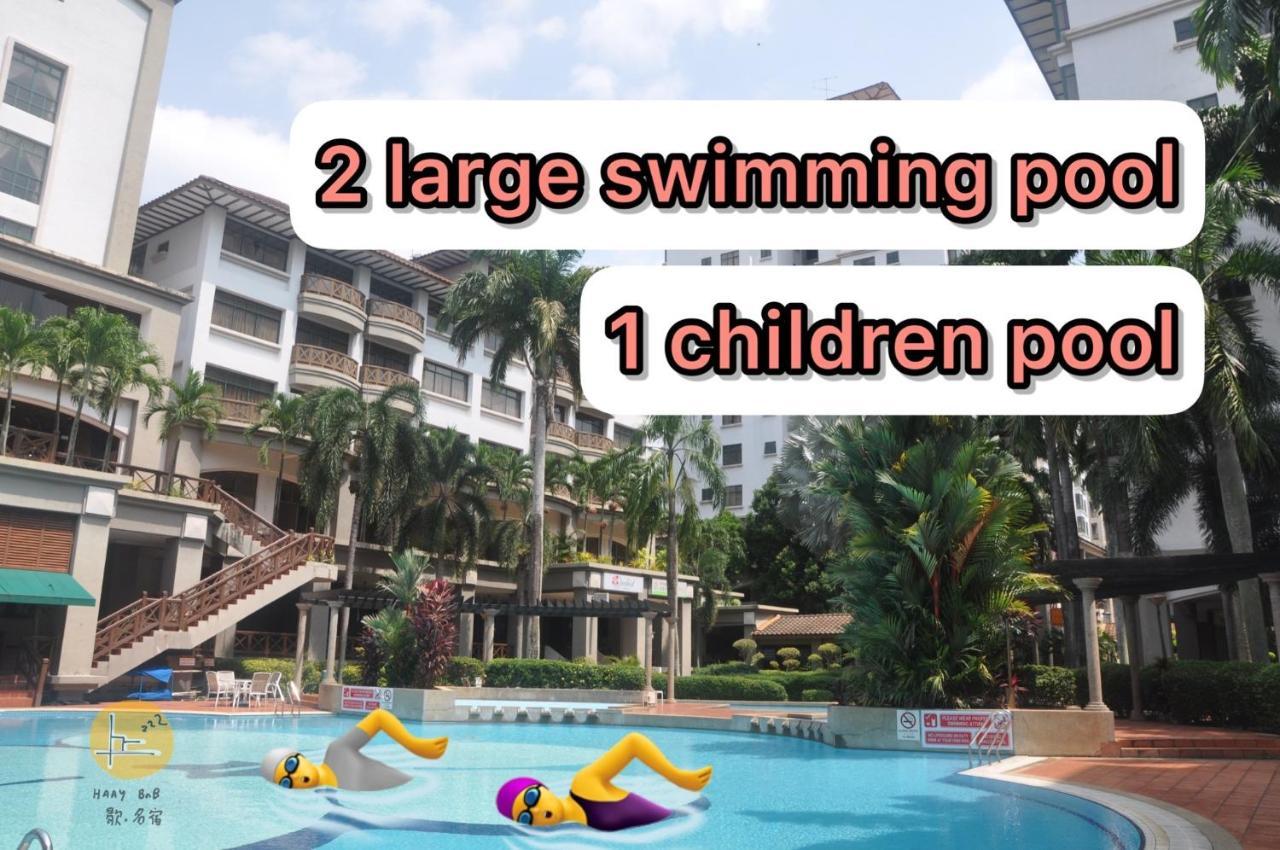 1 Bedroom Apartment, Melaka Cbd Town Center- Hosted By Private Locals Resident, Balcony With City Skyline View Or Seaview, Opposite Malls, Tv Box, 5 Minutes To Jonker Street, Malacca Eksteriør bilde