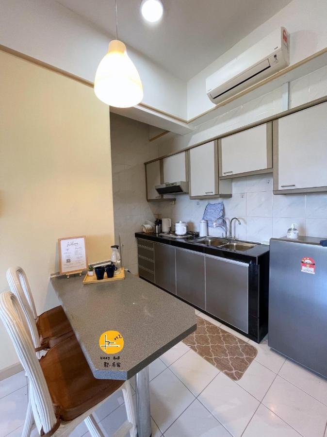 1 Bedroom Apartment, Melaka Cbd Town Center- Hosted By Private Locals Resident, Balcony With City Skyline View Or Seaview, Opposite Malls, Tv Box, 5 Minutes To Jonker Street, Malacca Eksteriør bilde