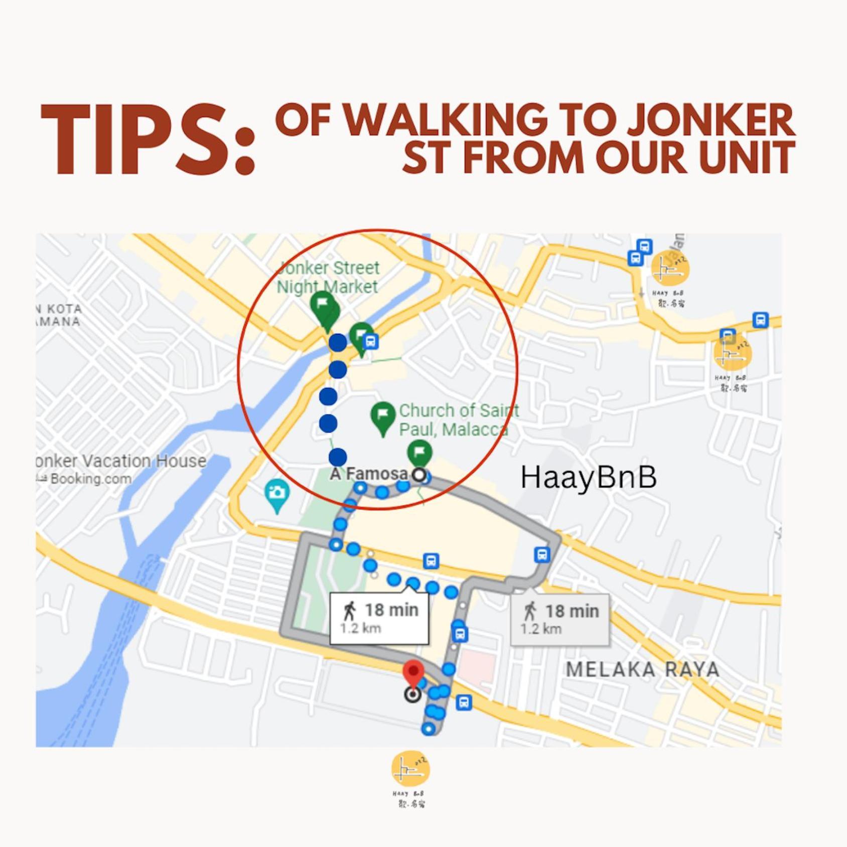 1 Bedroom Apartment, Melaka Cbd Town Center- Hosted By Private Locals Resident, Balcony With City Skyline View Or Seaview, Opposite Malls, Tv Box, 5 Minutes To Jonker Street, Malacca Eksteriør bilde