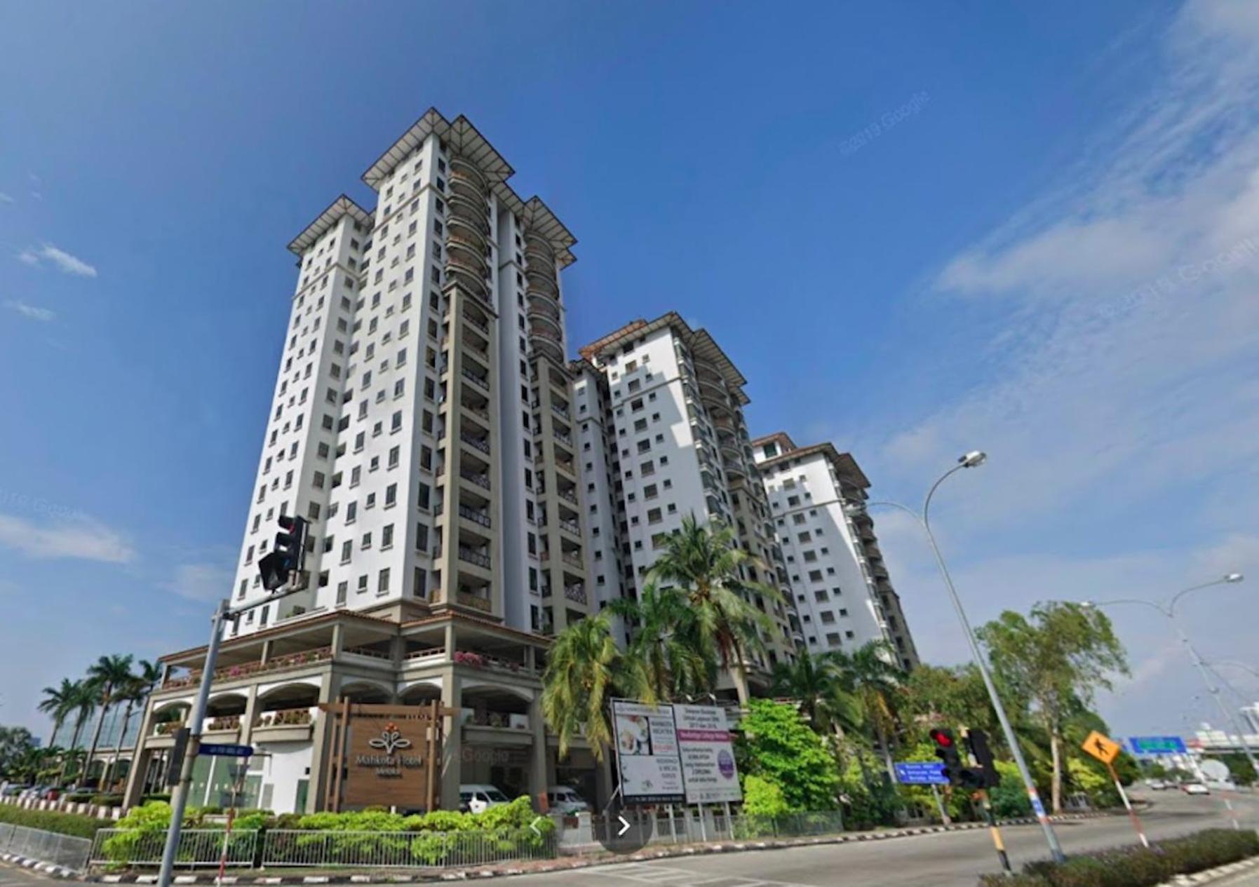 1 Bedroom Apartment, Melaka Cbd Town Center- Hosted By Private Locals Resident, Balcony With City Skyline View Or Seaview, Opposite Malls, Tv Box, 5 Minutes To Jonker Street, Malacca Eksteriør bilde