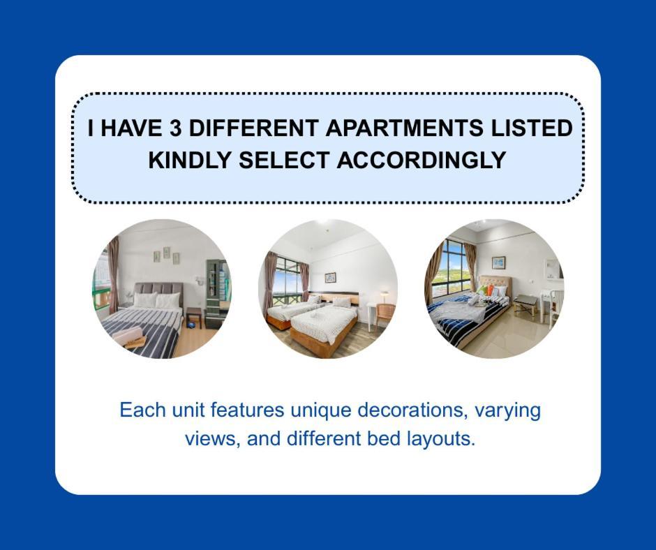 1 Bedroom Apartment, Melaka Cbd Town Center- Hosted By Private Locals Resident, Balcony With City Skyline View Or Seaview, Opposite Malls, Tv Box, 5 Minutes To Jonker Street, Malacca Eksteriør bilde