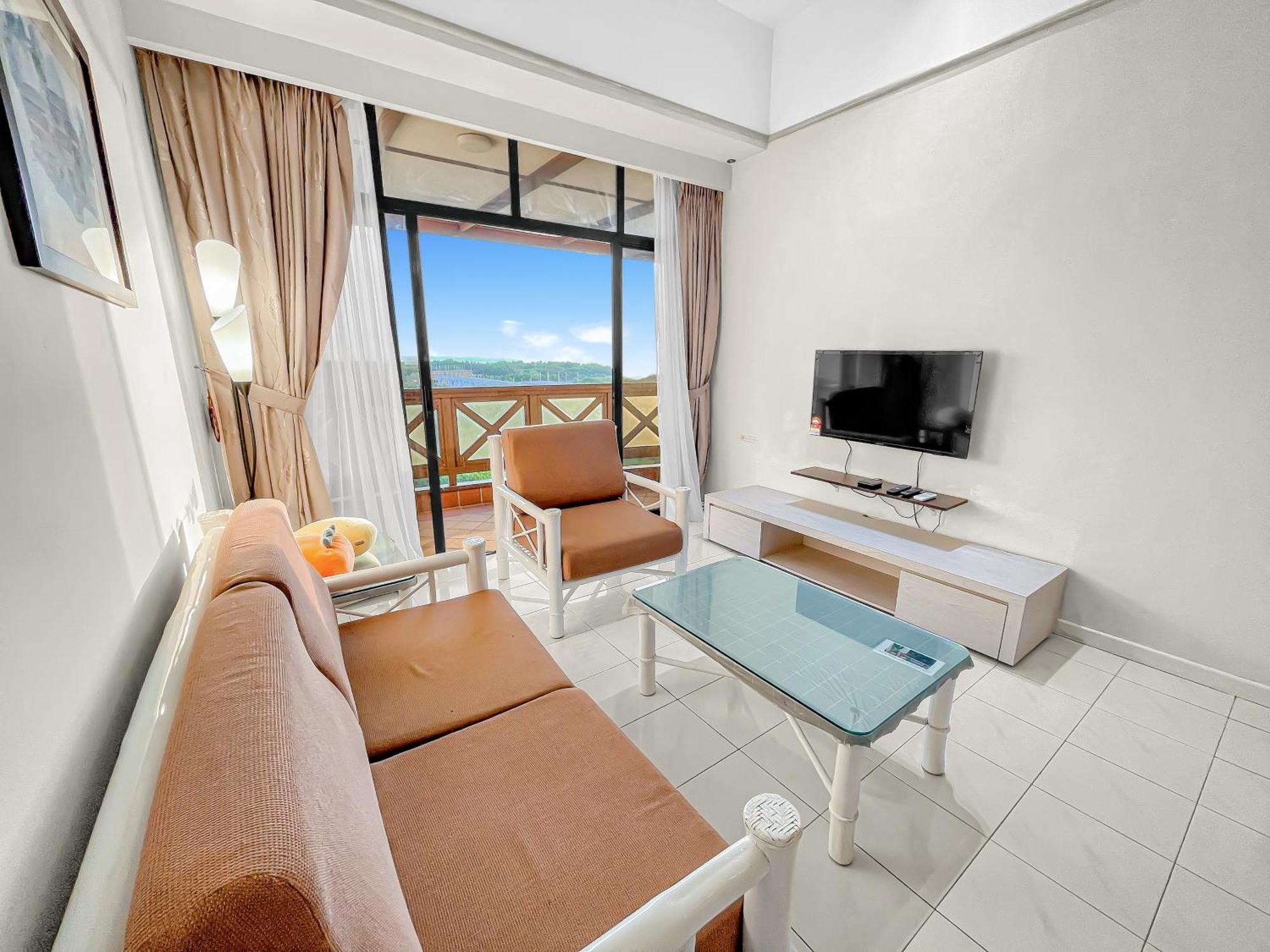 1 Bedroom Apartment, Melaka Cbd Town Center- Hosted By Private Locals Resident, Balcony With City Skyline View Or Seaview, Opposite Malls, Tv Box, 5 Minutes To Jonker Street, Malacca Eksteriør bilde