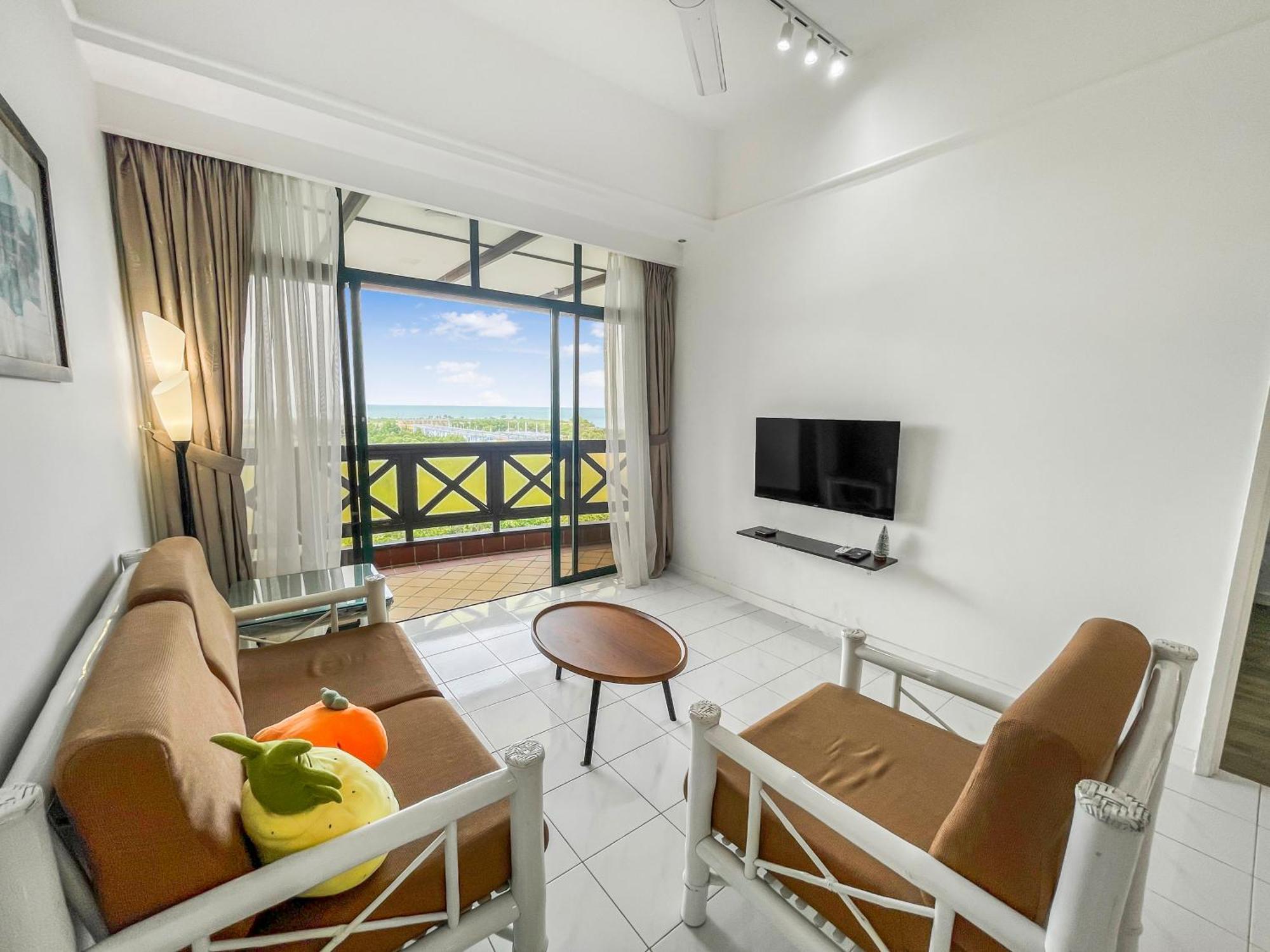 1 Bedroom Apartment, Melaka Cbd Town Center- Hosted By Private Locals Resident, Balcony With City Skyline View Or Seaview, Opposite Malls, Tv Box, 5 Minutes To Jonker Street, Malacca Eksteriør bilde
