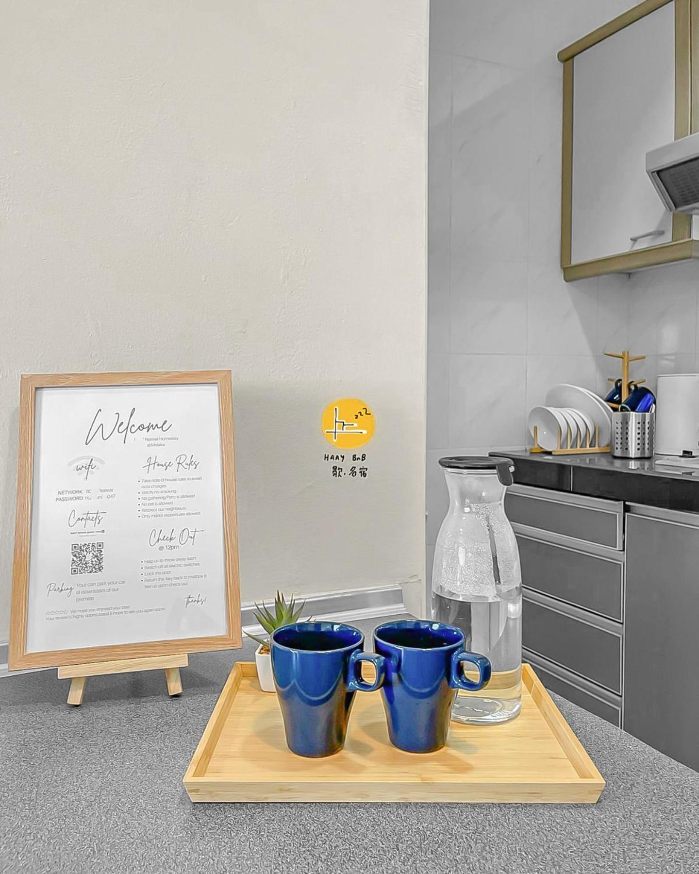 1 Bedroom Apartment, Melaka Cbd Town Center- Hosted By Private Locals Resident, Balcony With City Skyline View Or Seaview, Opposite Malls, Tv Box, 5 Minutes To Jonker Street, Malacca Eksteriør bilde
