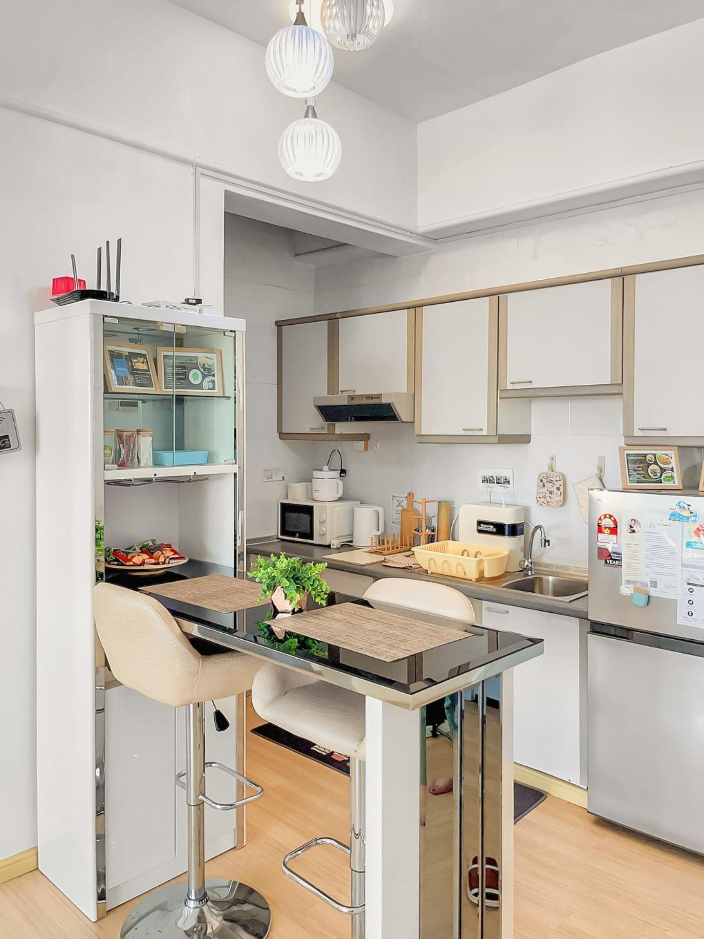 1 Bedroom Apartment, Melaka Cbd Town Center- Hosted By Private Locals Resident, Balcony With City Skyline View Or Seaview, Opposite Malls, Tv Box, 5 Minutes To Jonker Street, Malacca Eksteriør bilde
